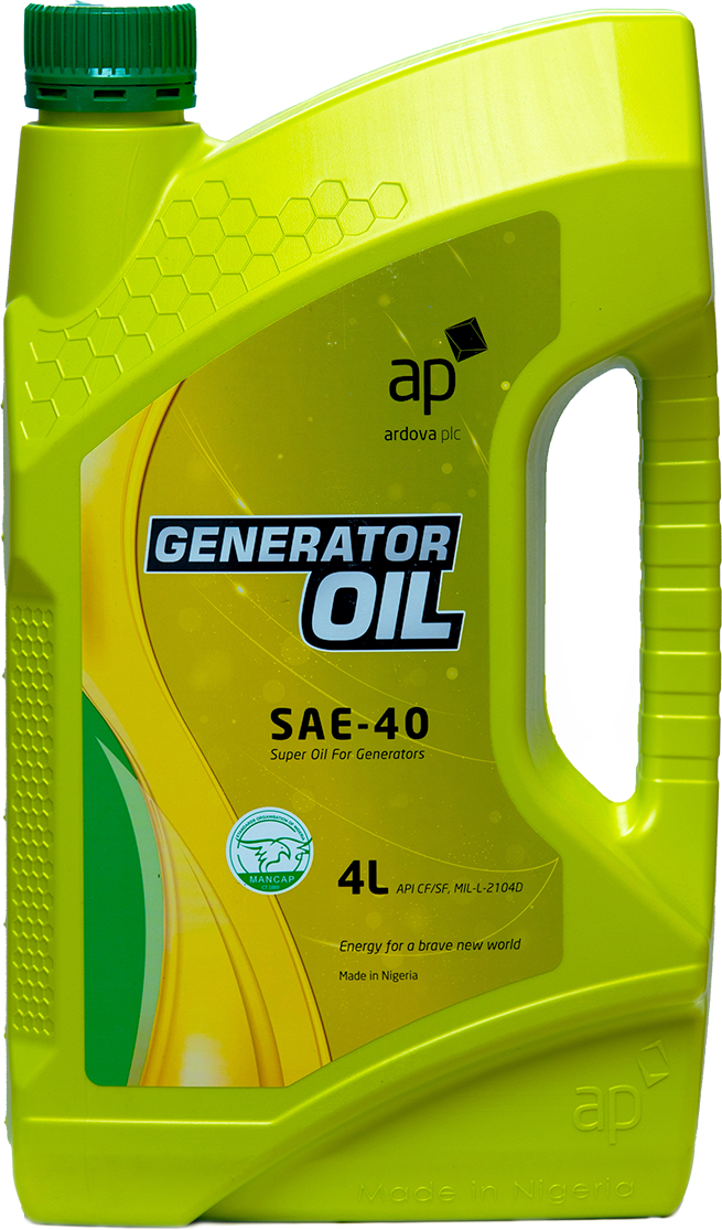 AP Generator Oil